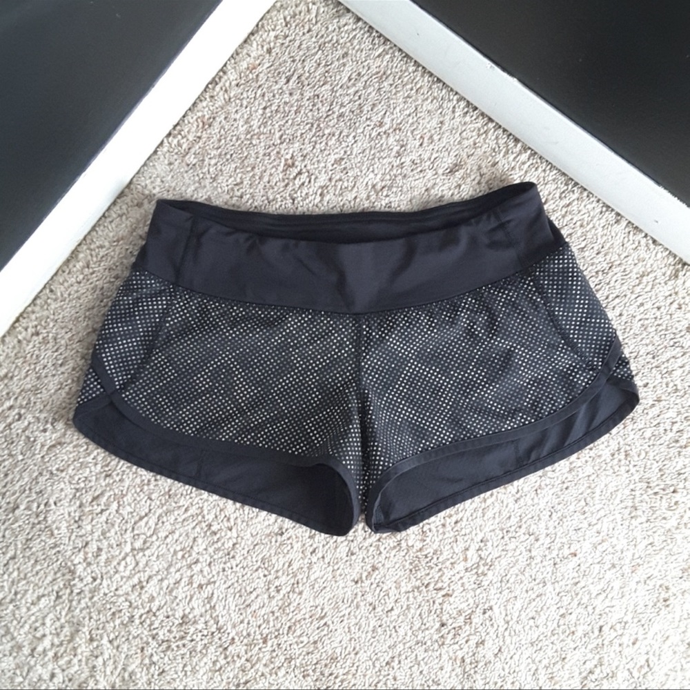 LULULEMON Speed Special Edition Lights Out Reflect